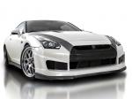 Nissan GT-R by Vorsteiner Ventross 2009 года